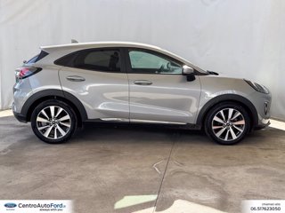 FORD Puma 1.0 ecoboost h titanium x s&s 125cv auto 4