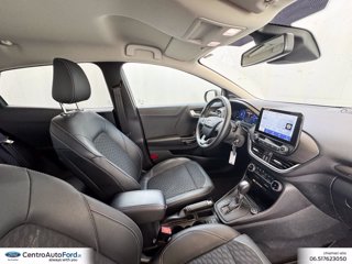 FORD Puma 1.0 ecoboost h titanium x s&s 125cv auto 5