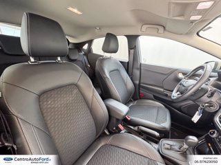 FORD Puma 1.0 ecoboost h titanium x s&s 125cv auto 6