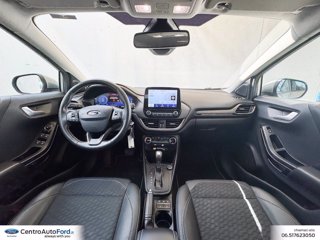 FORD Puma 1.0 ecoboost h titanium x s&s 125cv auto 9