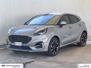 FORD Puma 1.0 ecoboost h st-line x s&s 125cv 0