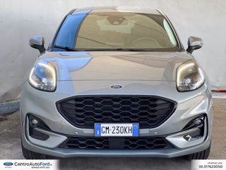 FORD Puma 1.0 ecoboost h st-line x s&s 125cv 1