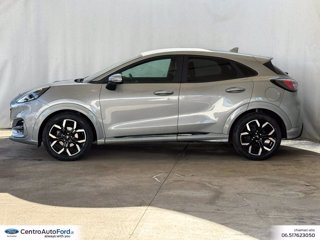 FORD Puma 1.0 ecoboost h st-line x s&s 125cv 2