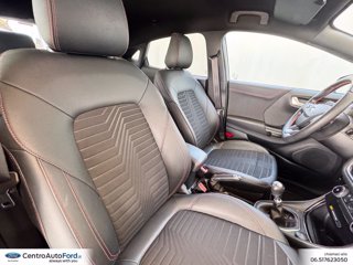 FORD Puma 1.0 ecoboost h st-line x s&s 125cv 6