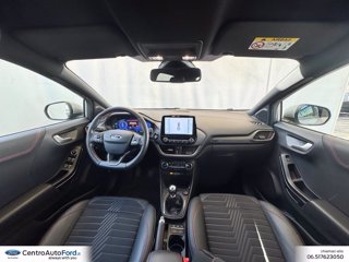 FORD Puma 1.0 ecoboost h st-line x s&s 125cv 9