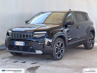 JEEP Avenger 1.2 turbo summit fwd 100cv 0