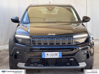 JEEP Avenger 1.2 turbo summit fwd 100cv 1