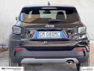 JEEP Avenger 1.2 turbo summit fwd 100cv 3