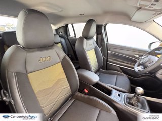 JEEP Avenger 1.2 turbo summit fwd 100cv 6