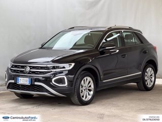 VOLKSWAGEN T-roc 1.0 tsi style 115cv 0
