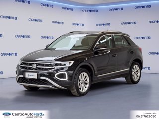 VOLKSWAGEN T-roc 1.0 tsi style 115cv 0