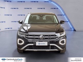 VOLKSWAGEN T-roc 1.0 tsi style 115cv 1