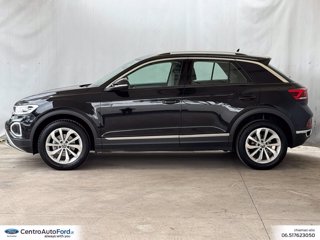 VOLKSWAGEN T-roc 1.0 tsi style 115cv 2