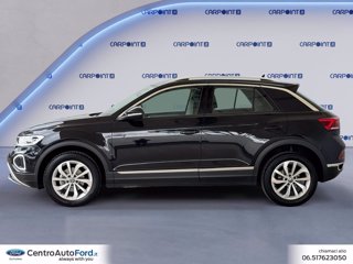 VOLKSWAGEN T-roc 1.0 tsi style 115cv 2