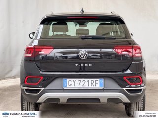 VOLKSWAGEN T-roc 1.0 tsi style 115cv 3