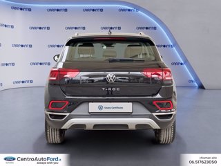 VOLKSWAGEN T-roc 1.0 tsi style 115cv 3