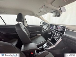 VOLKSWAGEN T-roc 1.0 tsi style 115cv 5