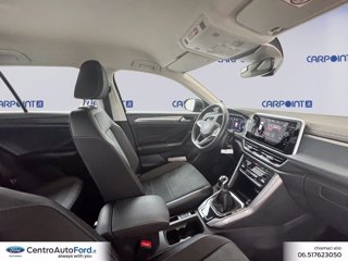 VOLKSWAGEN T-roc 1.0 tsi style 115cv 5