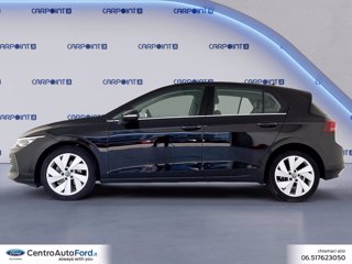 VOLKSWAGEN Golf 2.0 tdi style 150cv dsg 2