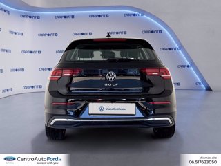 VOLKSWAGEN Golf 2.0 tdi style 150cv dsg 3