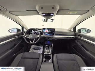 VOLKSWAGEN Golf 2.0 tdi style 150cv dsg 9