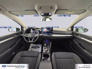 VOLKSWAGEN Golf 2.0 tdi style 150cv dsg 9