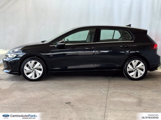 VOLKSWAGEN Golf 2.0 tdi style 150cv dsg 2
