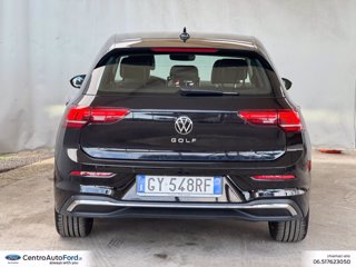 VOLKSWAGEN Golf 2.0 tdi style 150cv dsg 3