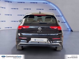 VOLKSWAGEN Golf 2.0 tdi style 150cv dsg 3