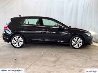 VOLKSWAGEN Golf 2.0 tdi style 150cv dsg 4
