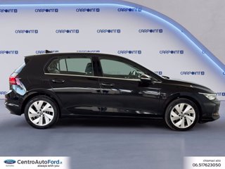 VOLKSWAGEN Golf 2.0 tdi style 150cv dsg 4