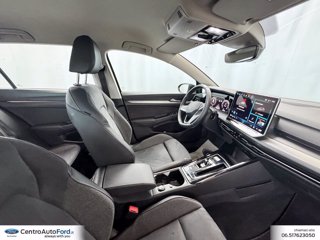 VOLKSWAGEN Golf 2.0 tdi style 150cv dsg 5