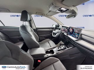 VOLKSWAGEN Golf 2.0 tdi style 150cv dsg 5