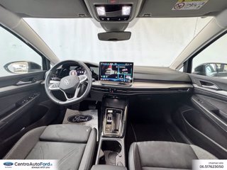 VOLKSWAGEN Golf 2.0 tdi style 150cv dsg 9