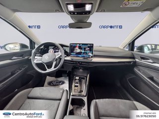 VOLKSWAGEN Golf 2.0 tdi style 150cv dsg 9