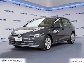 VOLKSWAGEN Golf 2.0 tdi style 150cv dsg 0