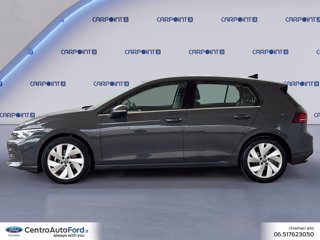 VOLKSWAGEN Golf 2.0 tdi style 150cv dsg 2