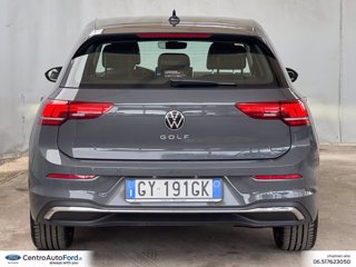 VOLKSWAGEN Golf 2.0 tdi style 150cv dsg 3