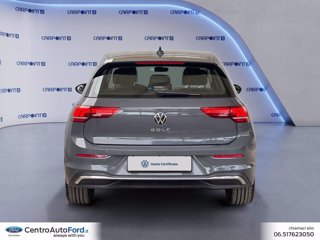 VOLKSWAGEN Golf 2.0 tdi style 150cv dsg 3