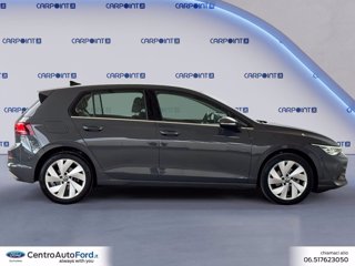 VOLKSWAGEN Golf 2.0 tdi style 150cv dsg 4