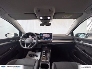 VOLKSWAGEN Golf 2.0 tdi style 150cv dsg 9