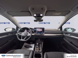 VOLKSWAGEN Golf 2.0 tdi style 150cv dsg 9