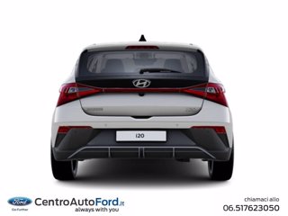 HYUNDAI I20 1.0 t-gdi connectline 90cv dct 3