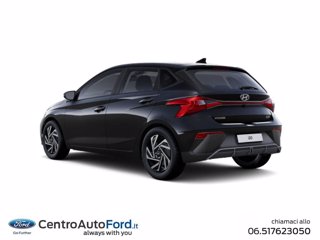 HYUNDAI I20 1.0 t-gdi connectline exterior pack 90cv mt 2