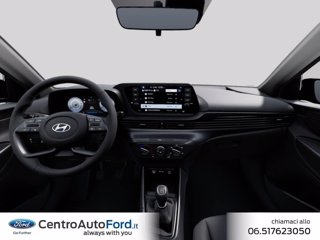 HYUNDAI I20 1.0 t-gdi connectline exterior pack 90cv mt 5