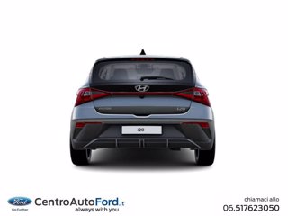HYUNDAI I20 1.0 t-gdi connectline exterior pack 90cv mt 3