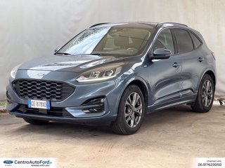 FORD Kuga 1.5 ecoblue st-line 2wd 120cv auto 0
