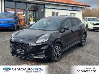 FORD Puma 1.0 EcoBoost Hybrid 125 CV S&S ST-Line Design 1