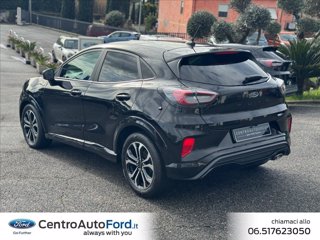 FORD Puma 1.0 EcoBoost Hybrid 125 CV S&S ST-Line Design 2