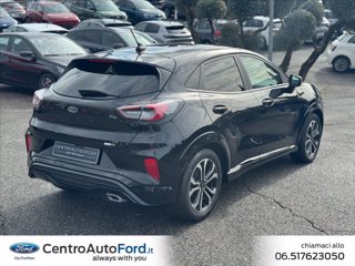 FORD Puma 1.0 EcoBoost Hybrid 125 CV S&S ST-Line Design 4